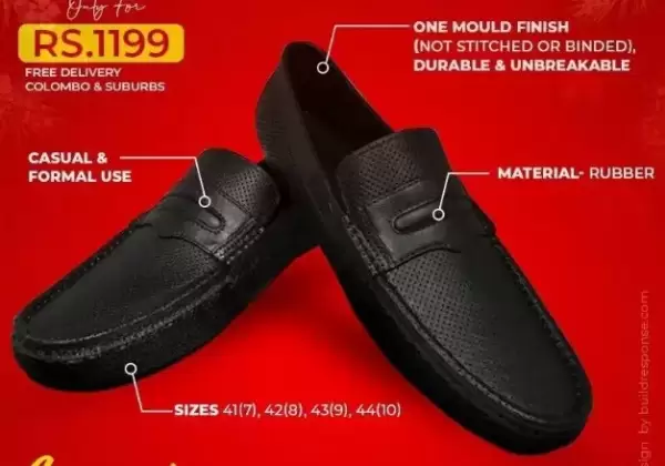 SHOES 1250/= ONE YEAR WARRANTY 