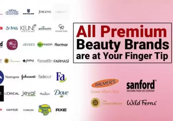 Premium Cosmetics Brands in Sri Lanka