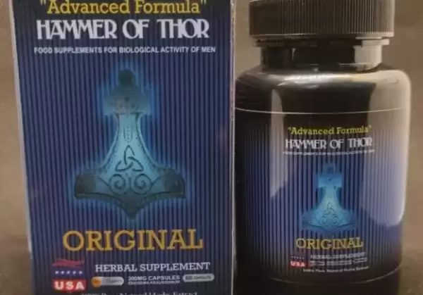Hammer of Thor Extract 60 capsules 