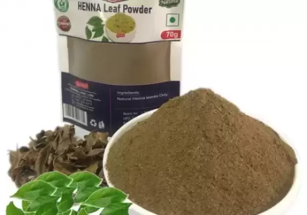 Taatas Natural Henna Powder