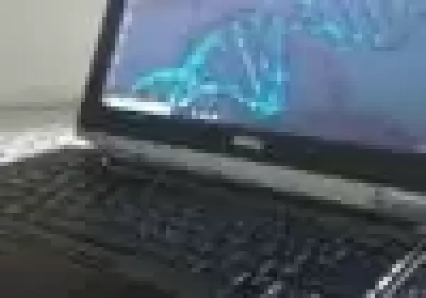 Dell Intel core i5 laptop