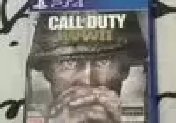 Ps4 Call Of Duty WW2