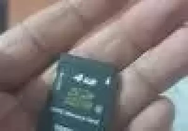 4 GB SDHC Memory card