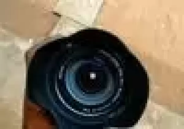 Canon 18-135mm lens