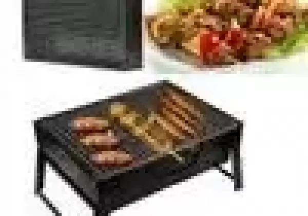 Stainless Steel Outdoor BBQ Grill