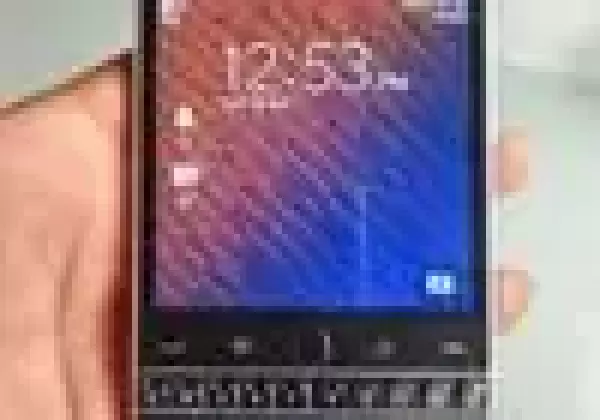 BlackBerry, Classic, Used, Kurunegala