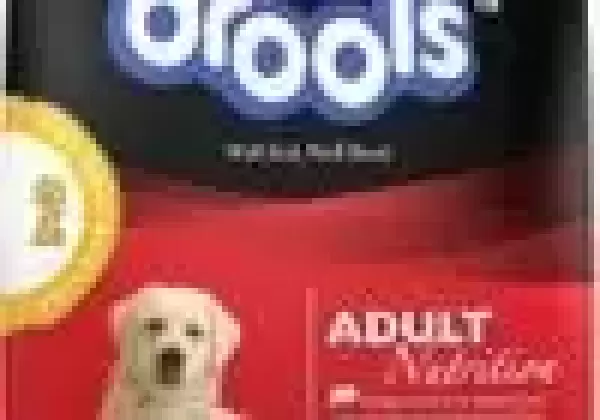 Drools Dog Biscuit