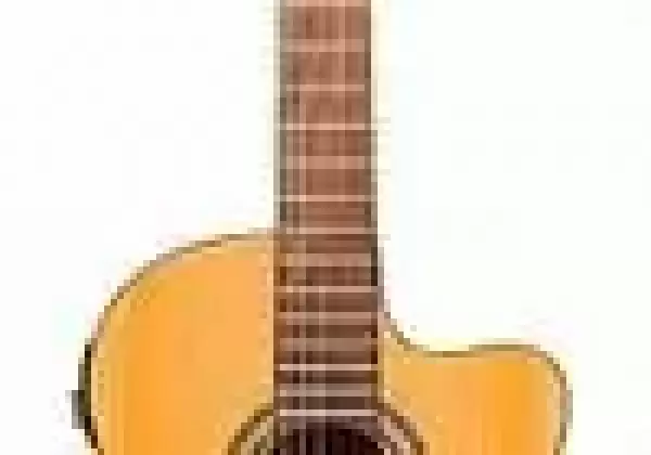 Classical Guitar with Unit - Stagg SCL60 TCE NAT