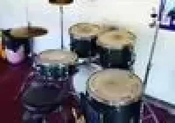 Yamaha Rydeen Drum