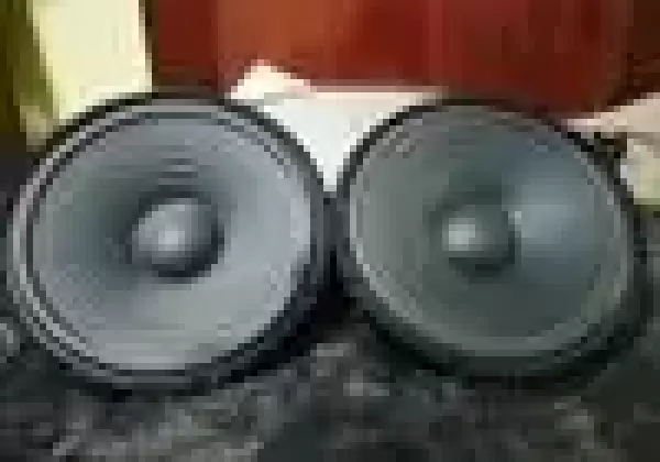 12 inch Speakers