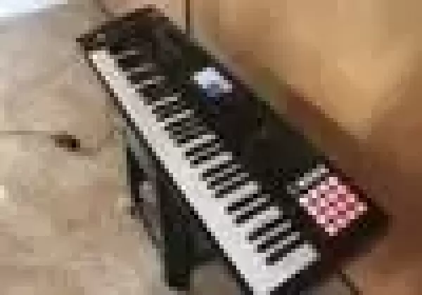 Roland FA 06 keyboard