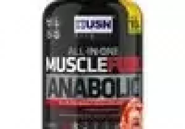 USN Hardcore All in One Muscle Fuel Anabolic Suppl