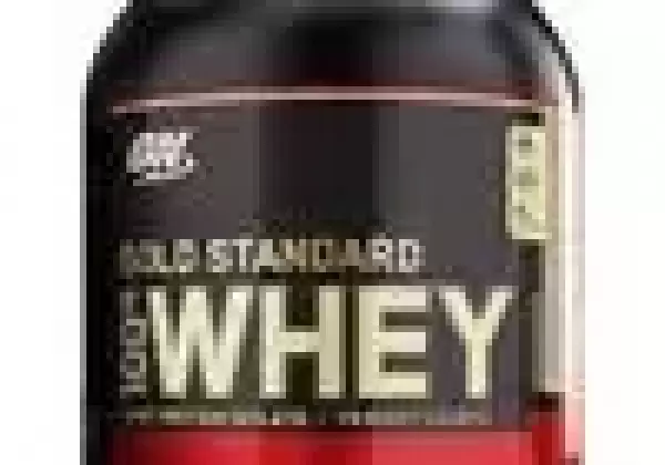 Gold Standard Whey - 5Lbs