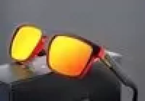 2020 Fvanor HD Polarized Men's Blue Lenses Eyewear