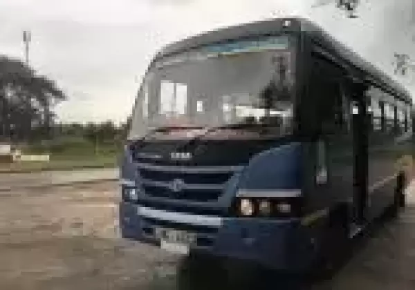 Tata LP 709 2018 Bus Registered (Used)
