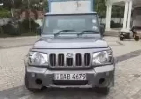 Mahindra Bolero 2015 Pickup Registered (Used)