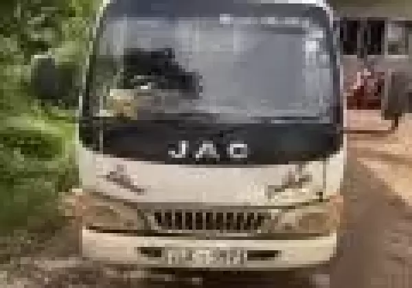 JAC Track 2013 Truck Registered (Used)