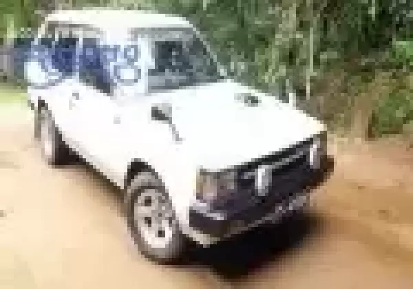 Toyota Dx Wagon 1987 Wagon Registered (Used)