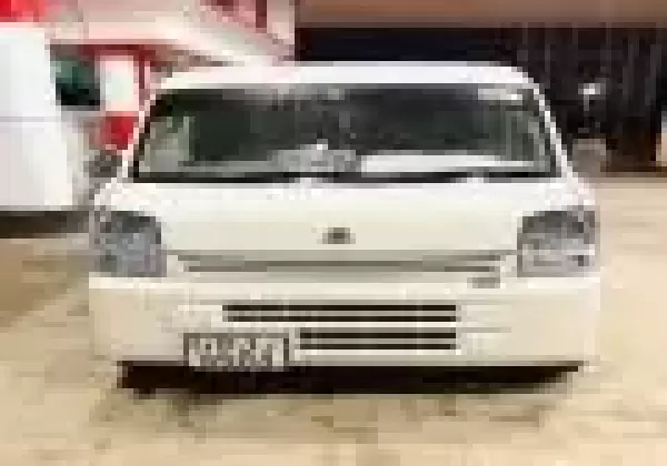 Suzuki Minivan 2019 Wagon Registered (Used)