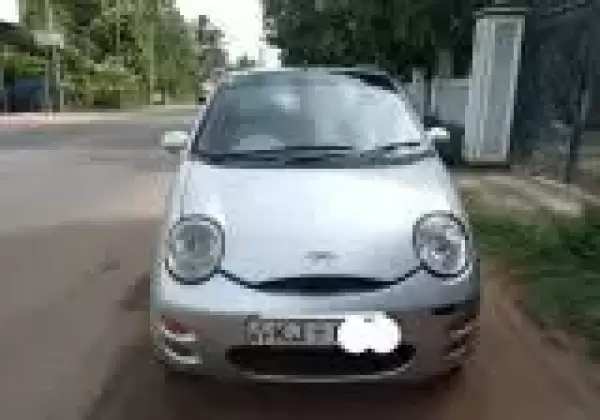 Chery QQ 2010 Car Registered (Used)