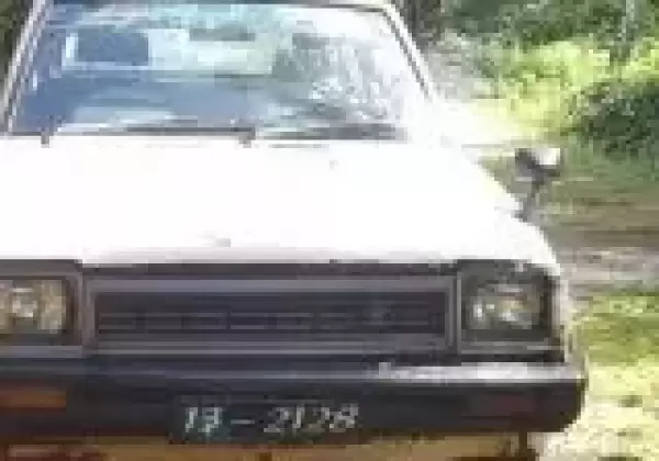 Daihatsu Wagon 1985 Car Registered (Used)