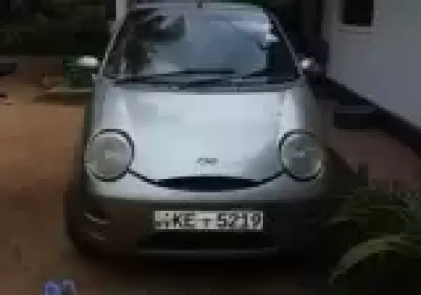 Chery QQ 2006 Car Registered (Used)