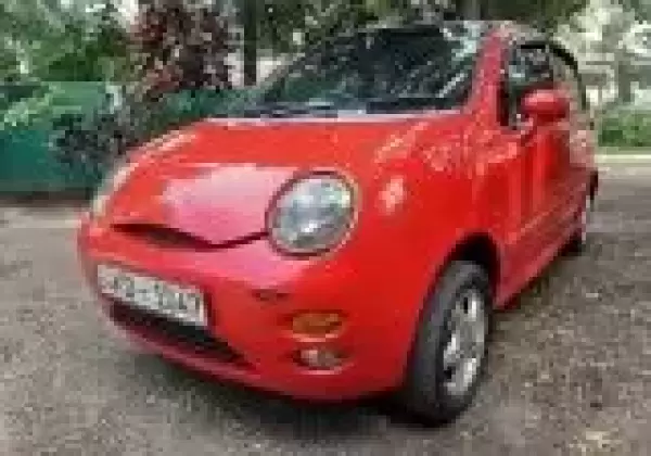 Chery QQ 2007 Car Registered (Used)