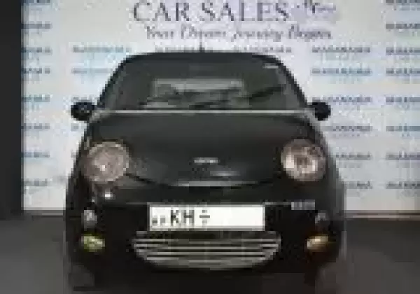 Chery QQ 2007 Car Registered (Used)