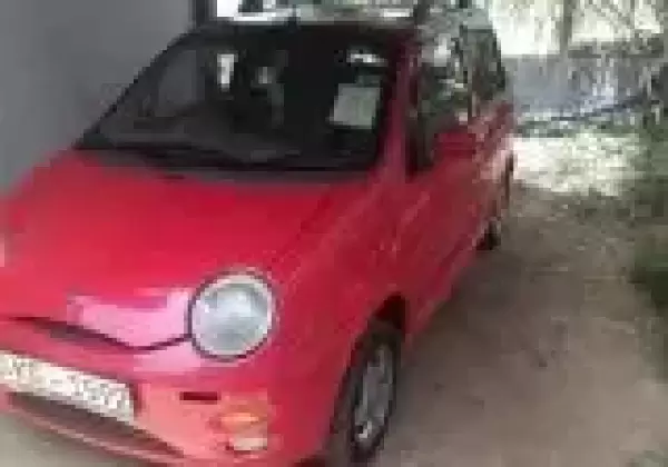 Chery Chary 2006 Car Registered (Used)