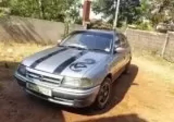 Opel Astra 1994 Car Registered (Used)