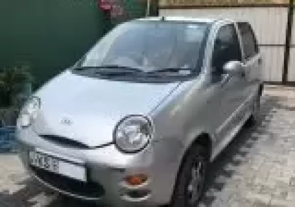 Chery QQ 2011 Car Registered (Used)