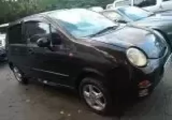 Chery QQ 2006 Car Registered (Used)
