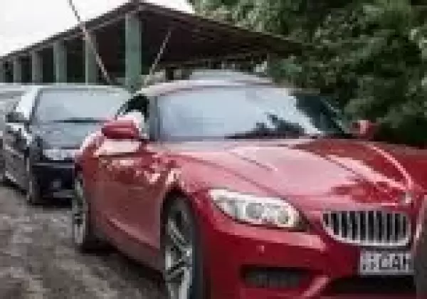 BMW Z4 M Sport Convertible 2015 Car Registered (Us