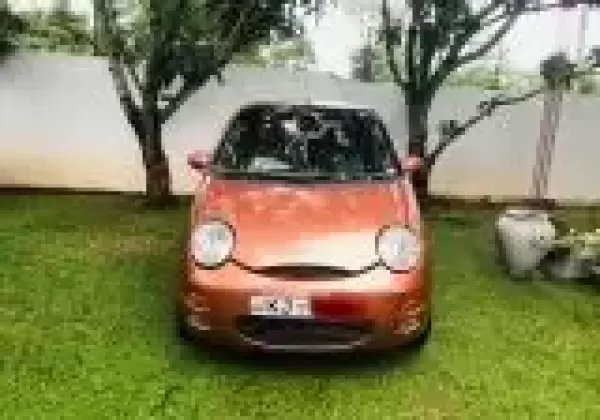 Chery QQ 2010 Car Registered (Used)