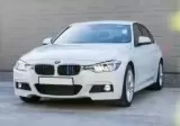 BMW 318i M-Sport 2017 Car Registered (Used)