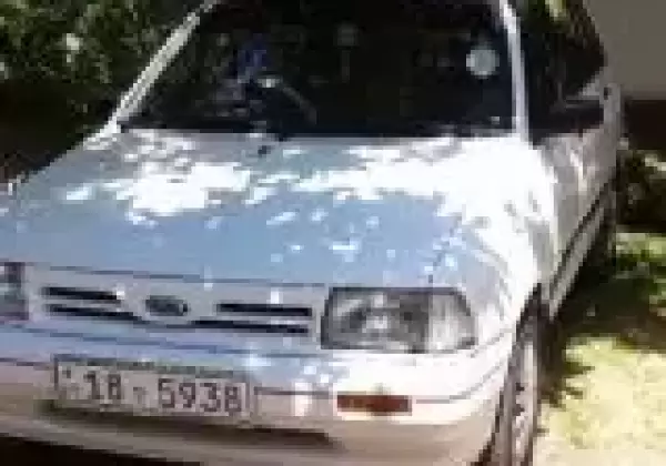 Ford Festiva GL 1993 Car Registered (Used)