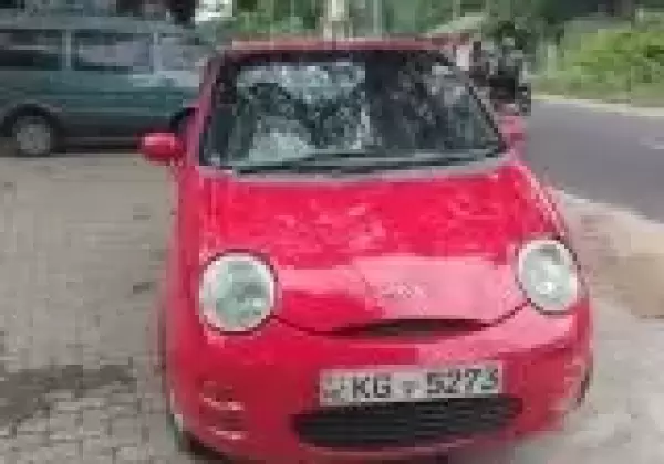 Chery QQ 2008 Car Registered (Used)