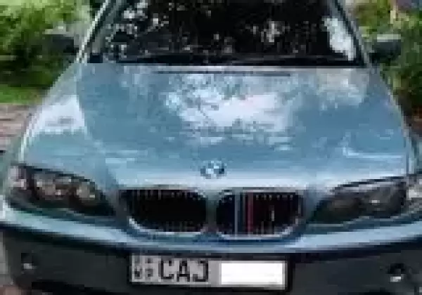 BMW 320d 2004 Car Registered (Used)
