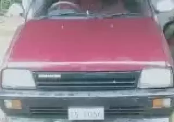 Daihatsu Cuore 1987 Car Registered (Used)