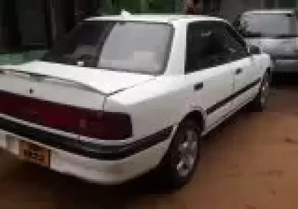 Mazda Familia BG3P 1992 Car Registered (Used)