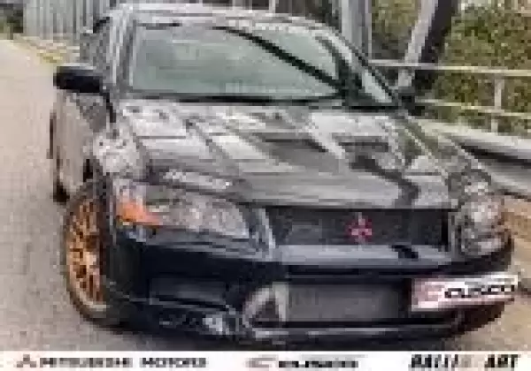 Mitsubishi Lancer Evolution 7 GSR 2014 Car Registe