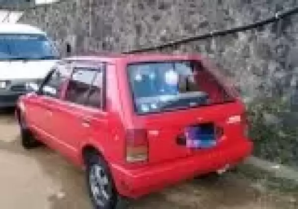 Daihatsu Charade G11 1986 Car Registered (Used)