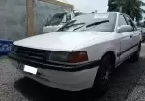 Mazda FAMILIA 1991 Car Registered (Used)