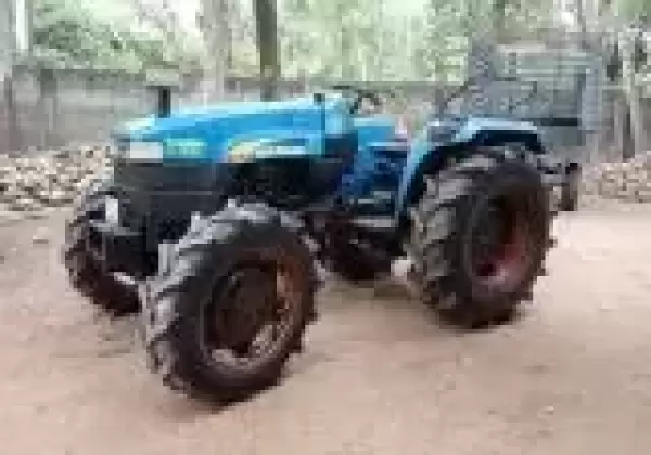 Other New Holland Tractor 2016 Tractor Registered 