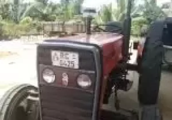 TAFE 45DI 2011 Tractor Registered (Used)