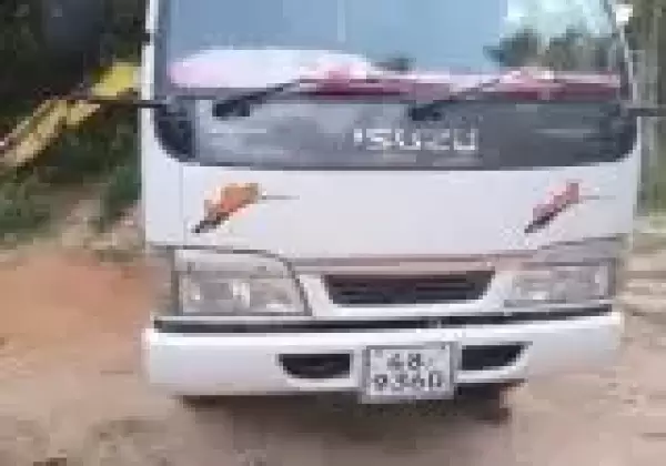 Isuzu ELF 250 1992 Lorry Registered (Used)