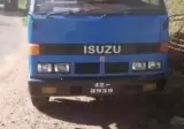 Isuzu 10.5 1991 Lorry Registered (Used)