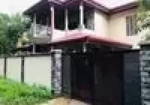 A Fully Completed Two Storey House for Rent - Keta