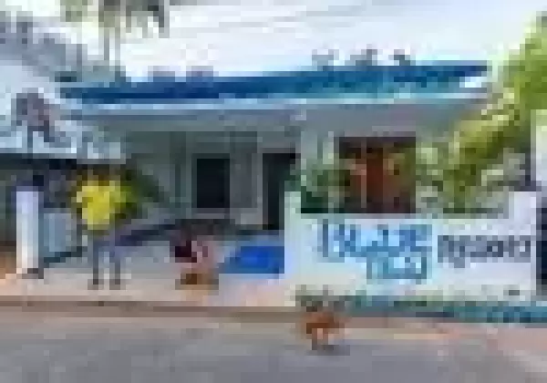Hotel for Sale at Beach Road, Trincomalee