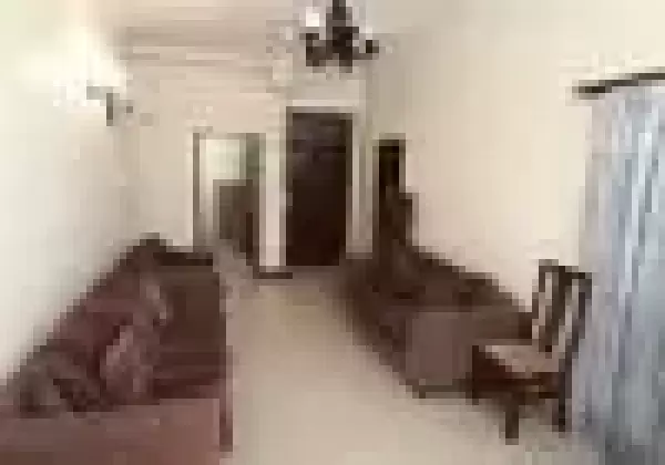 3br Apartment in colombo-4 (4643)